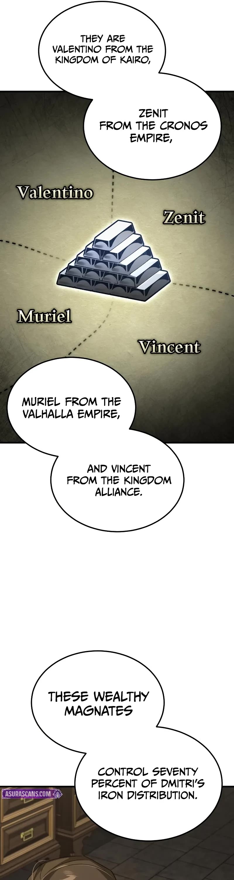 The Heavenly Demon Can’t Live a Normal Life chapter 170 page 42