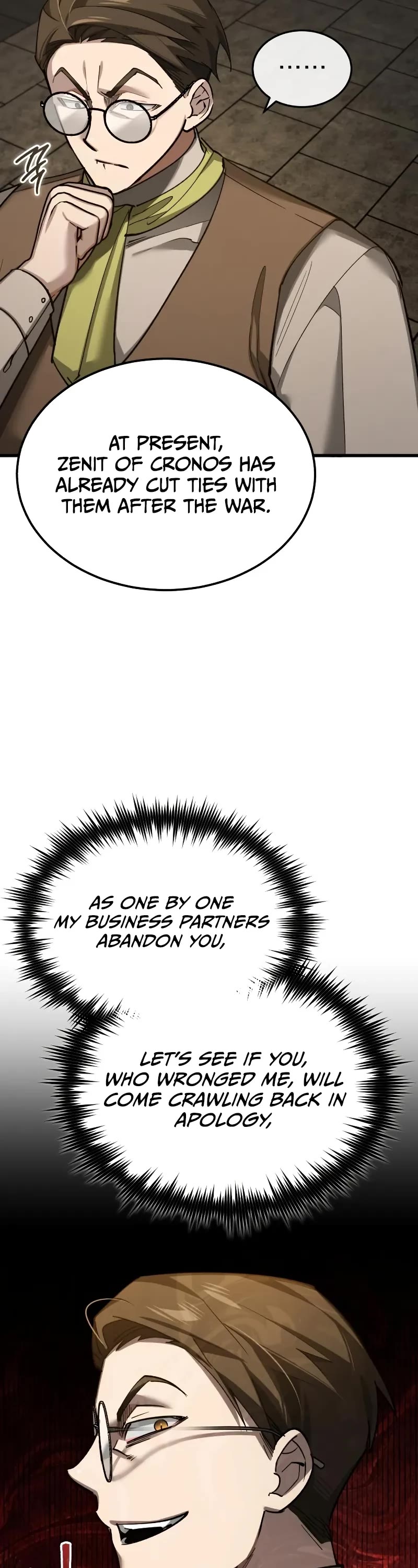 The Heavenly Demon Can’t Live a Normal Life chapter 170 page 43