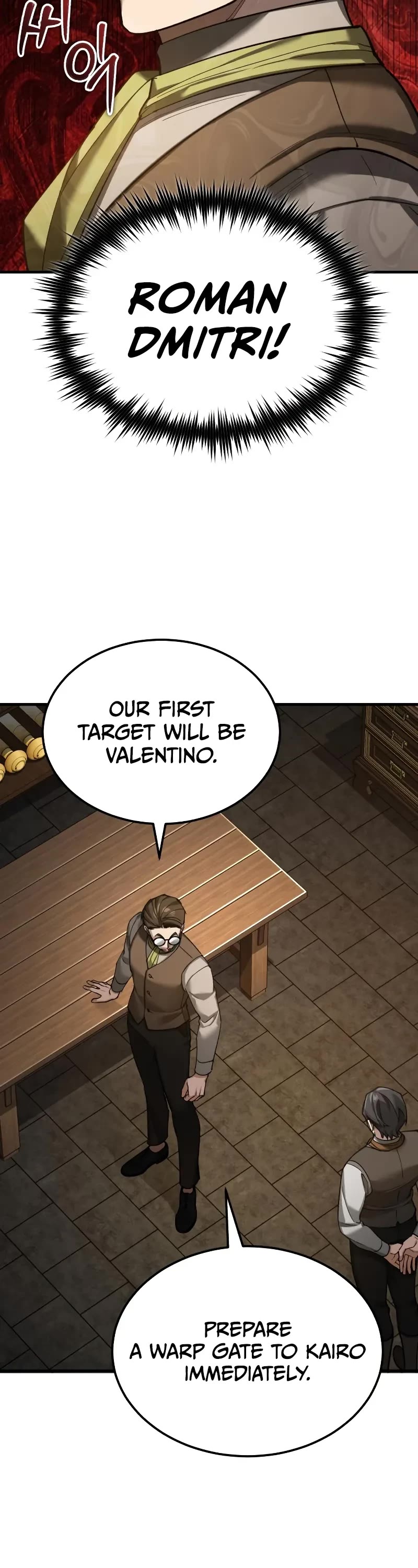 The Heavenly Demon Can’t Live a Normal Life chapter 170 page 44