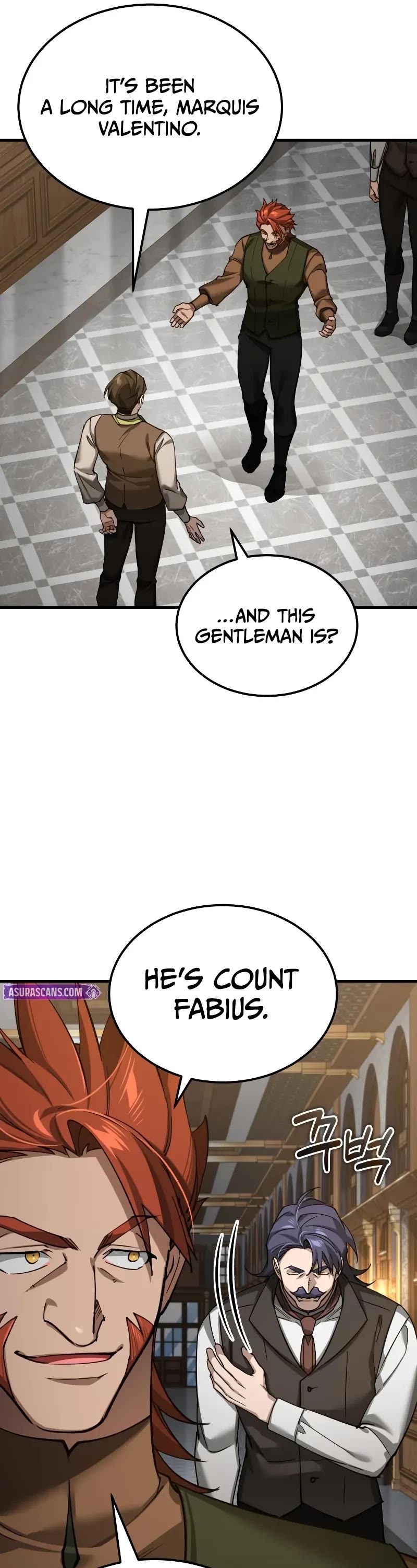 The Heavenly Demon Can’t Live a Normal Life chapter 170 page 47