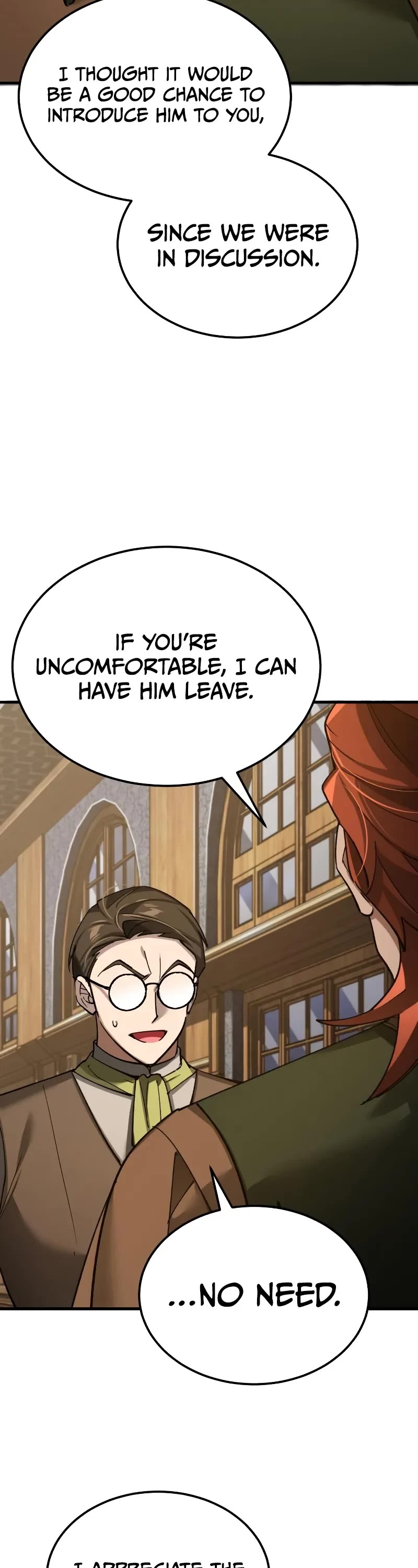 The Heavenly Demon Can’t Live a Normal Life chapter 170 page 48