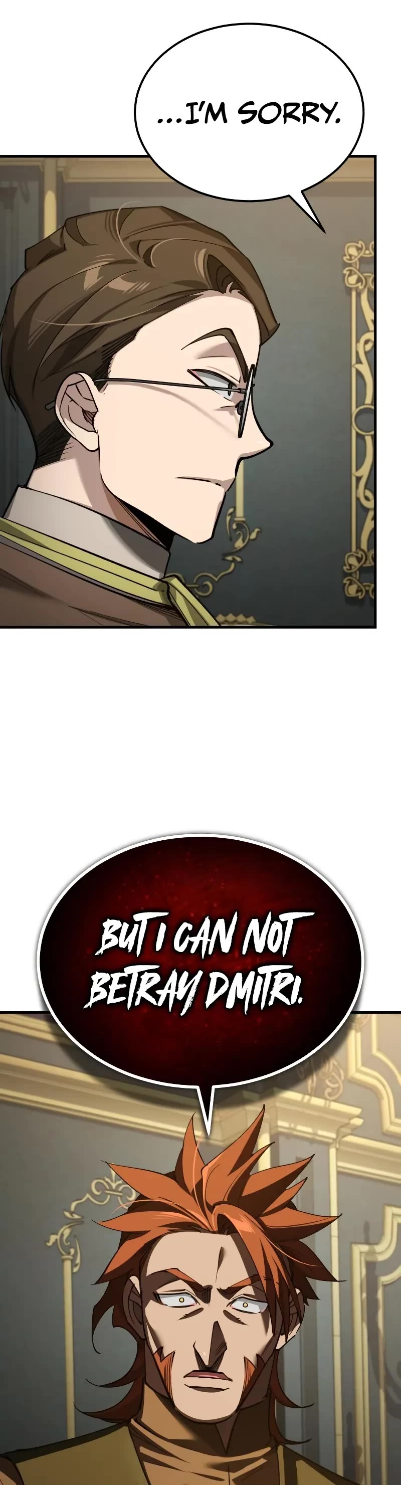 The Heavenly Demon Can’t Live a Normal Life chapter 170 page 54