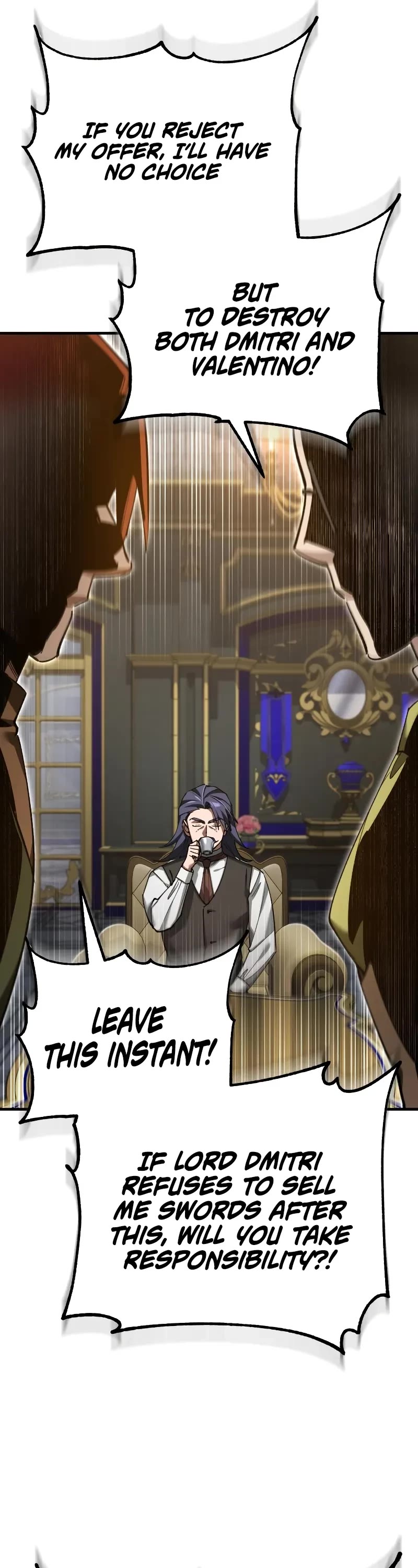 The Heavenly Demon Can’t Live a Normal Life chapter 170 page 56