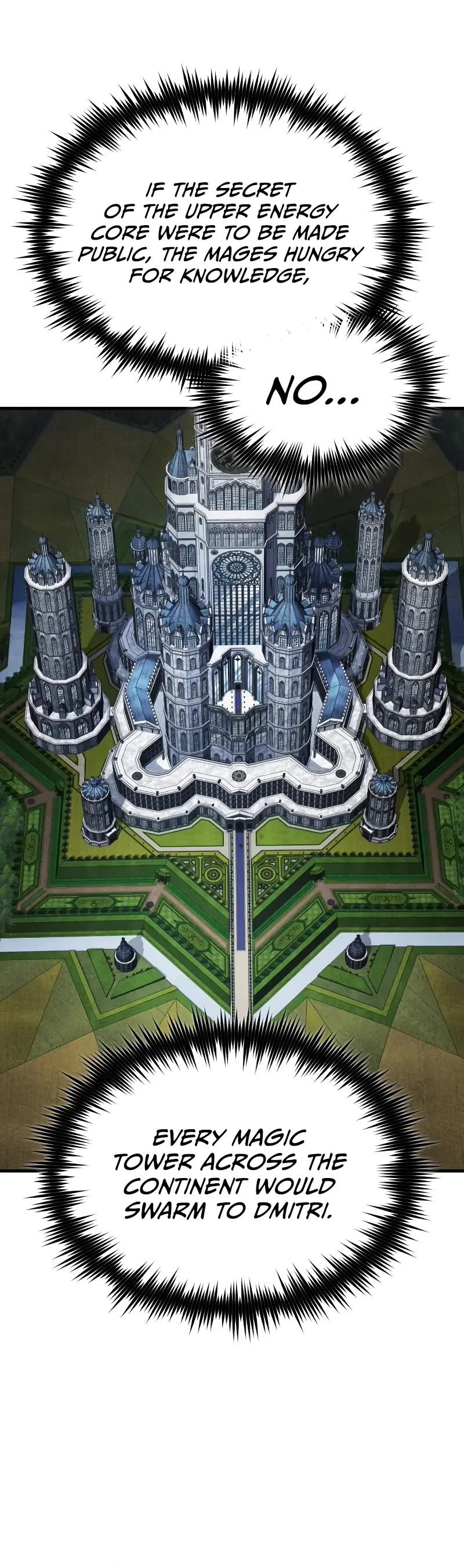 The Heavenly Demon Can’t Live a Normal Life chapter 170 page 6