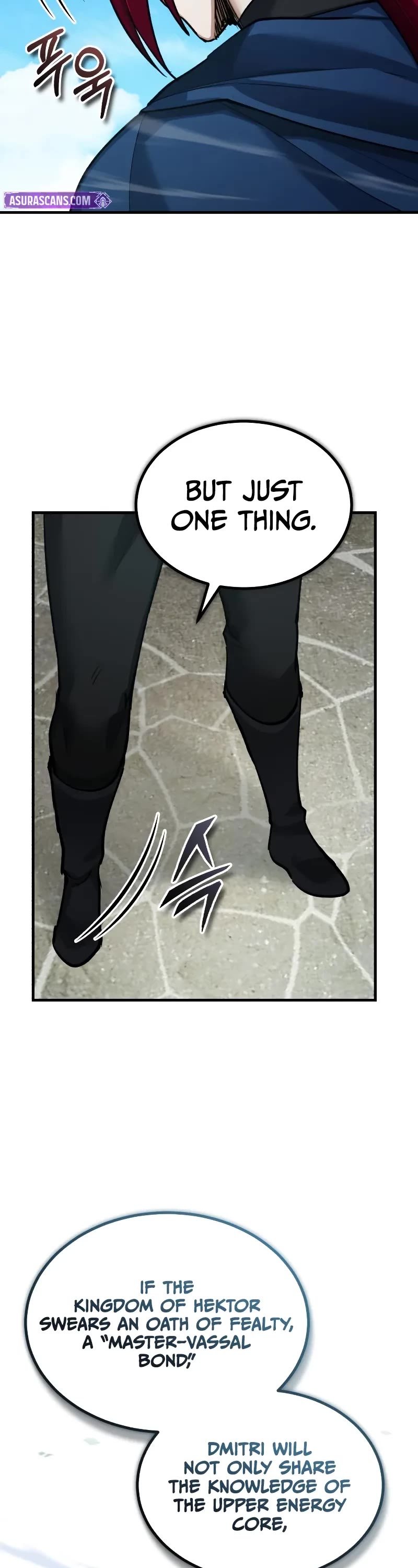 The Heavenly Demon Can’t Live a Normal Life chapter 170 page 8