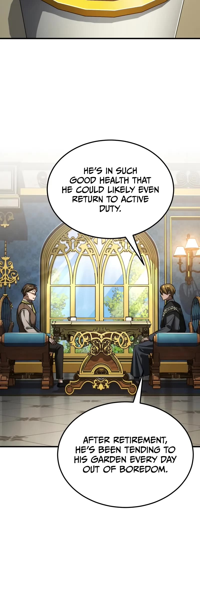 The Heavenly Demon Can’t Live a Normal Life chapter 171 page 11