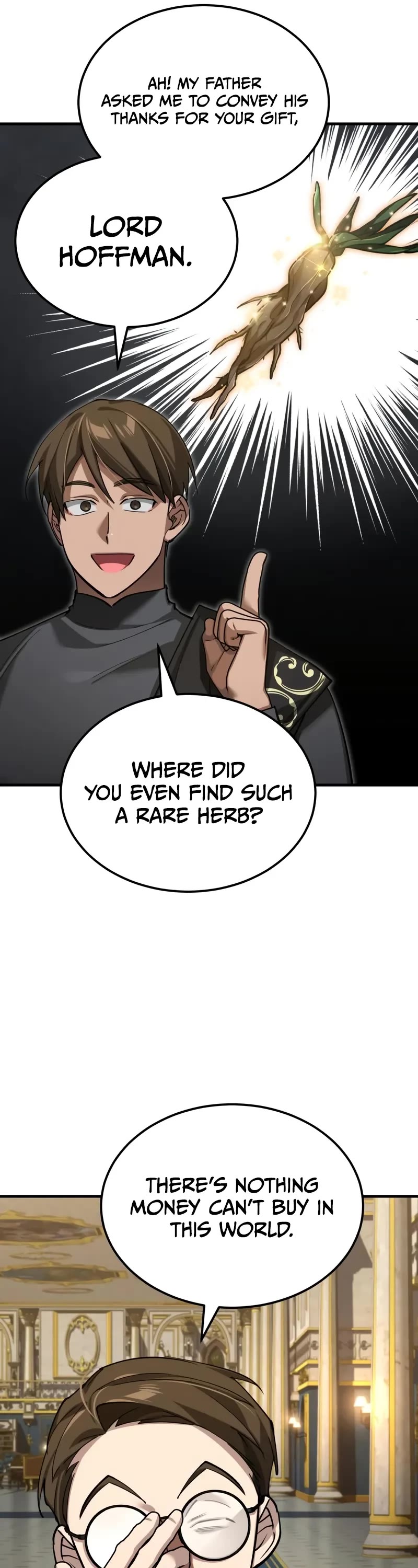 The Heavenly Demon Can’t Live a Normal Life chapter 171 page 12