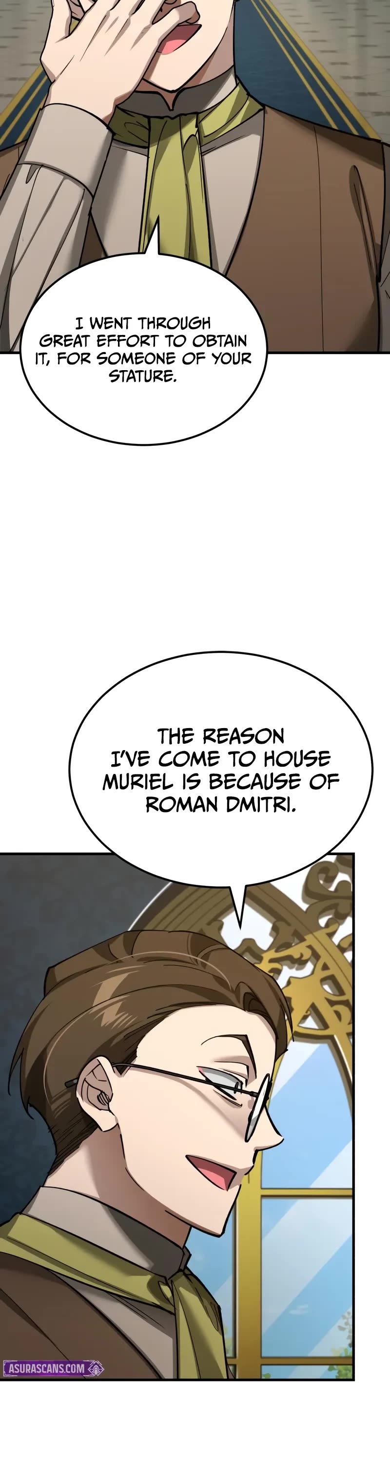 The Heavenly Demon Can’t Live a Normal Life chapter 171 page 13