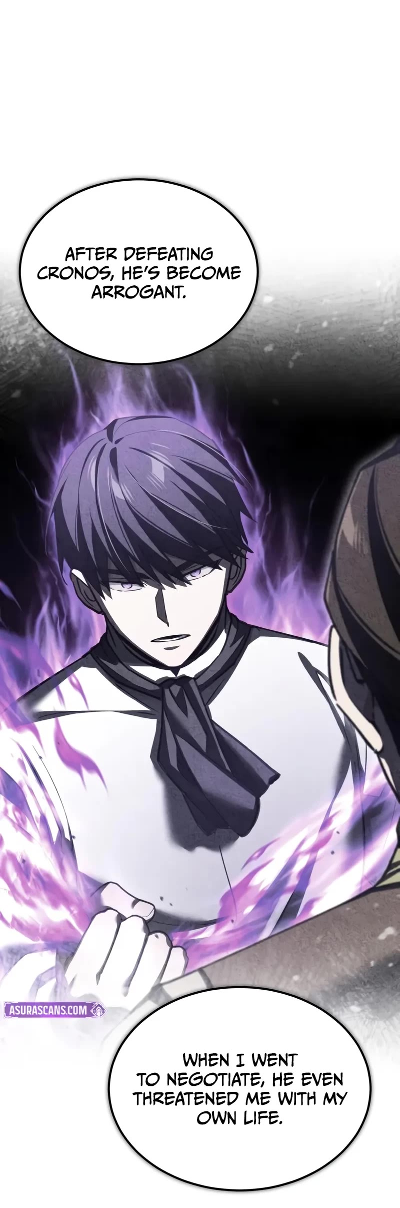 The Heavenly Demon Can’t Live a Normal Life chapter 171 page 15