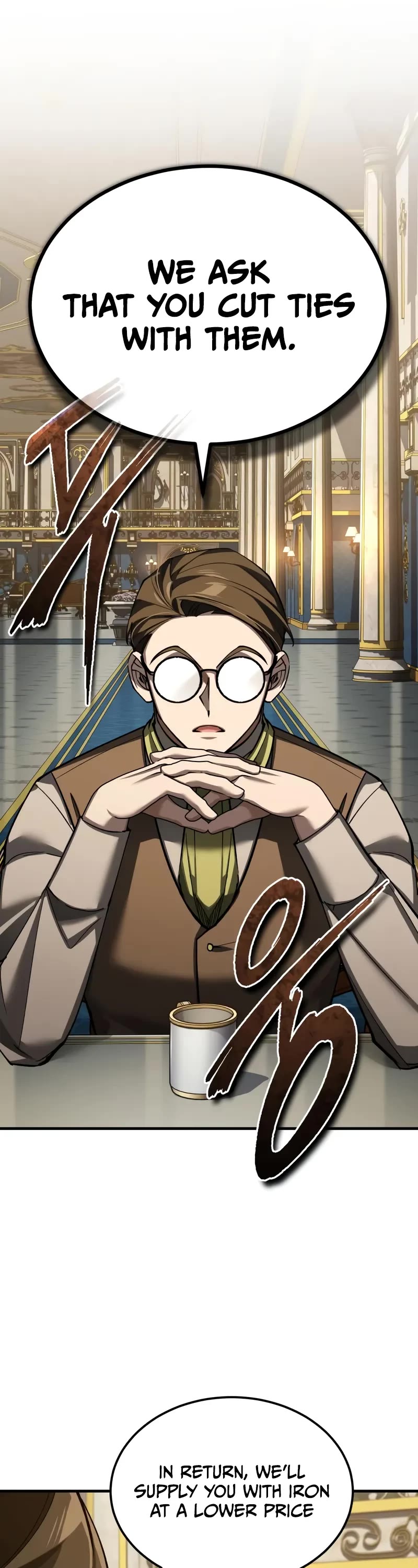 The Heavenly Demon Can’t Live a Normal Life chapter 171 page 17