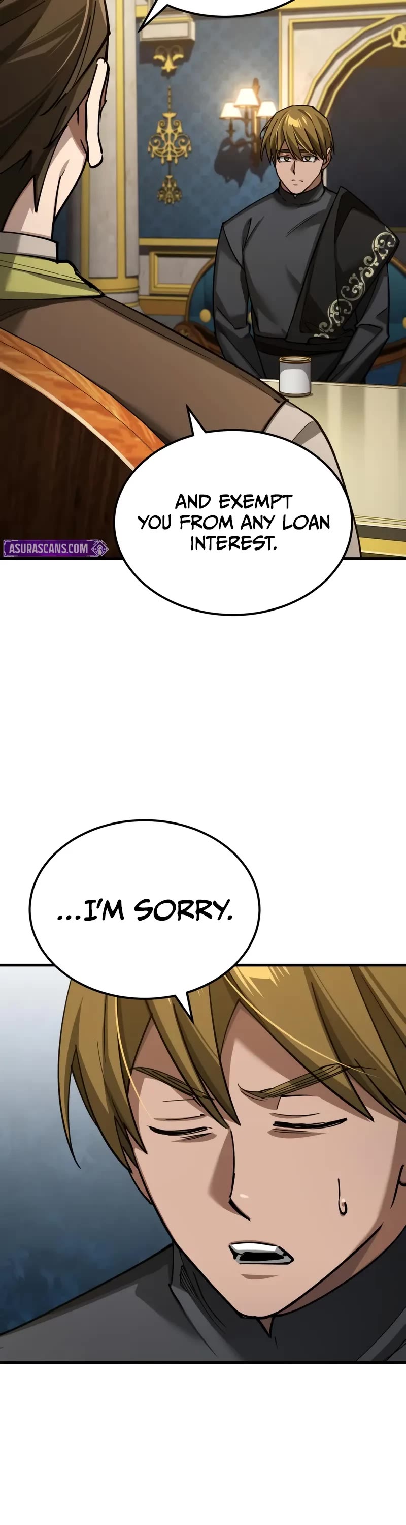 The Heavenly Demon Can’t Live a Normal Life chapter 171 page 18