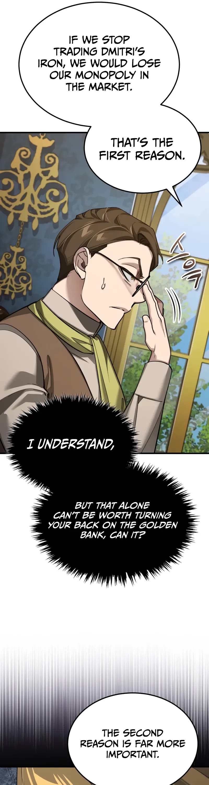 The Heavenly Demon Can’t Live a Normal Life chapter 171 page 22