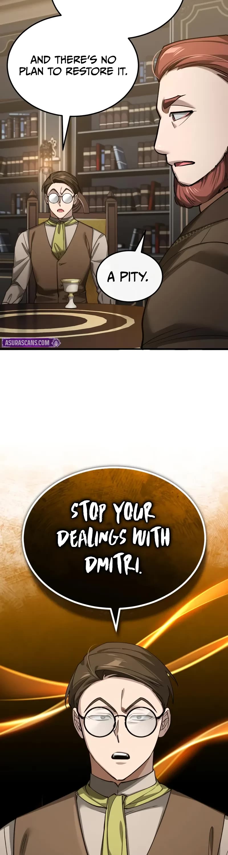 The Heavenly Demon Can’t Live a Normal Life chapter 171 page 34