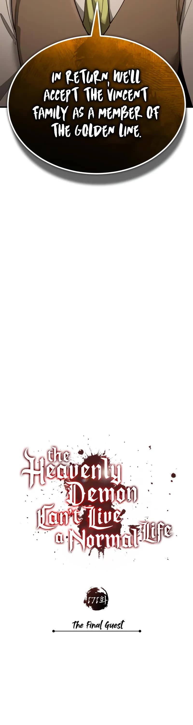 The Heavenly Demon Can’t Live a Normal Life chapter 171 page 35