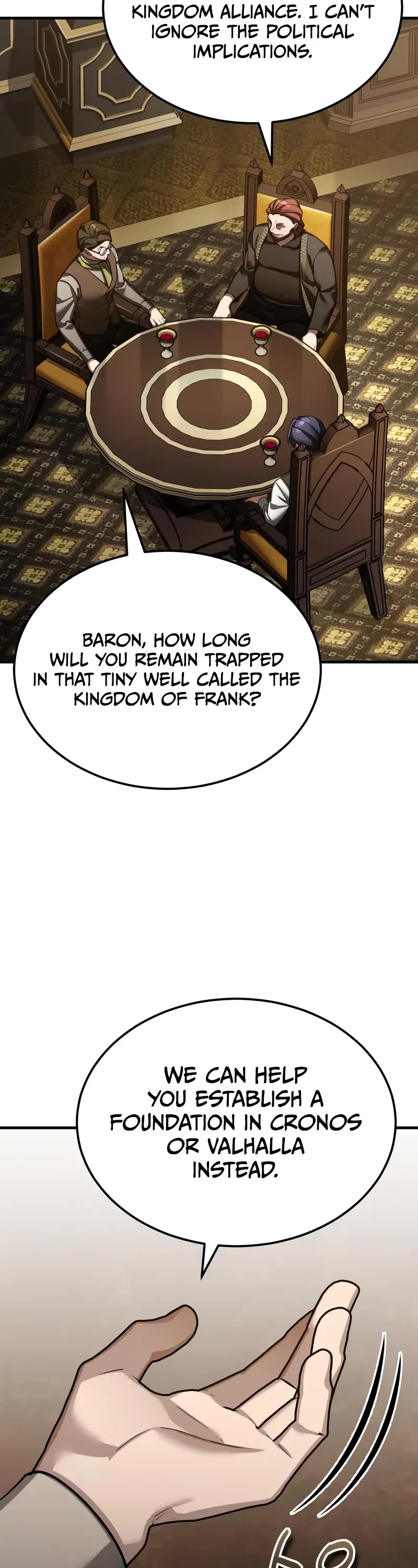 The Heavenly Demon Can’t Live a Normal Life chapter 171 page 38