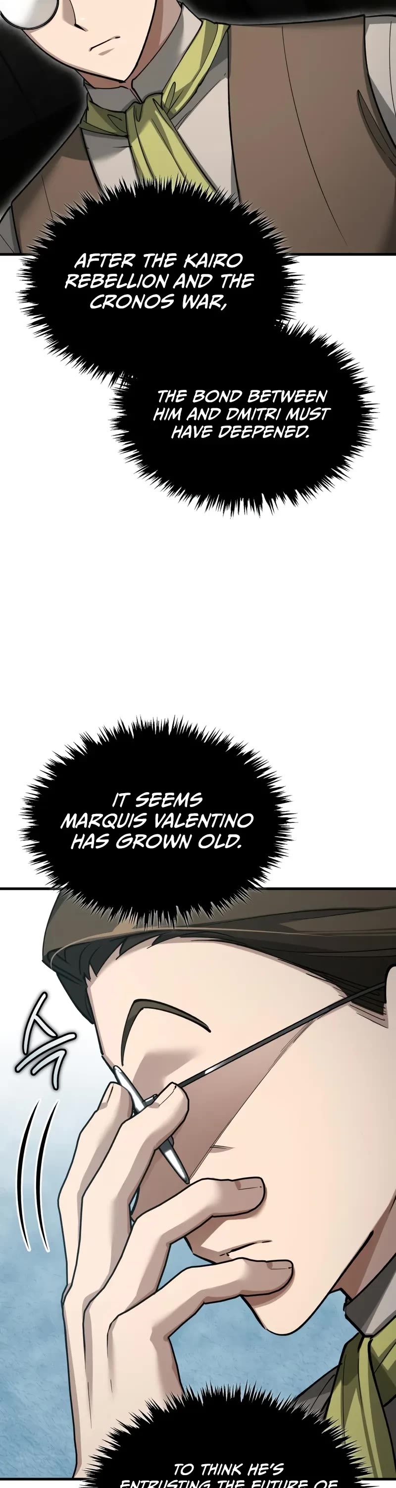 The Heavenly Demon Can’t Live a Normal Life chapter 171 page 4