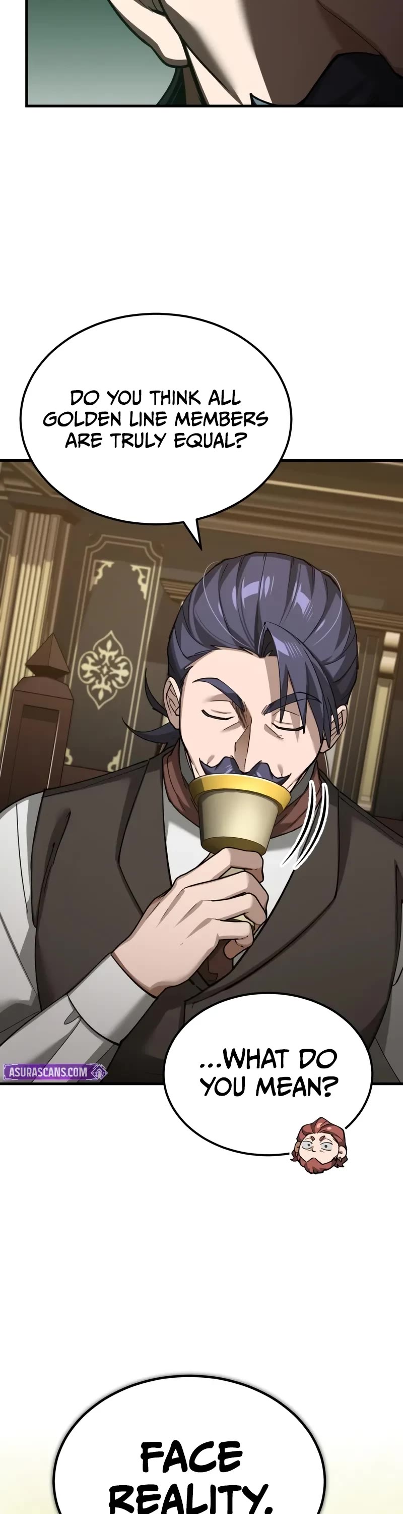 The Heavenly Demon Can’t Live a Normal Life chapter 171 page 43