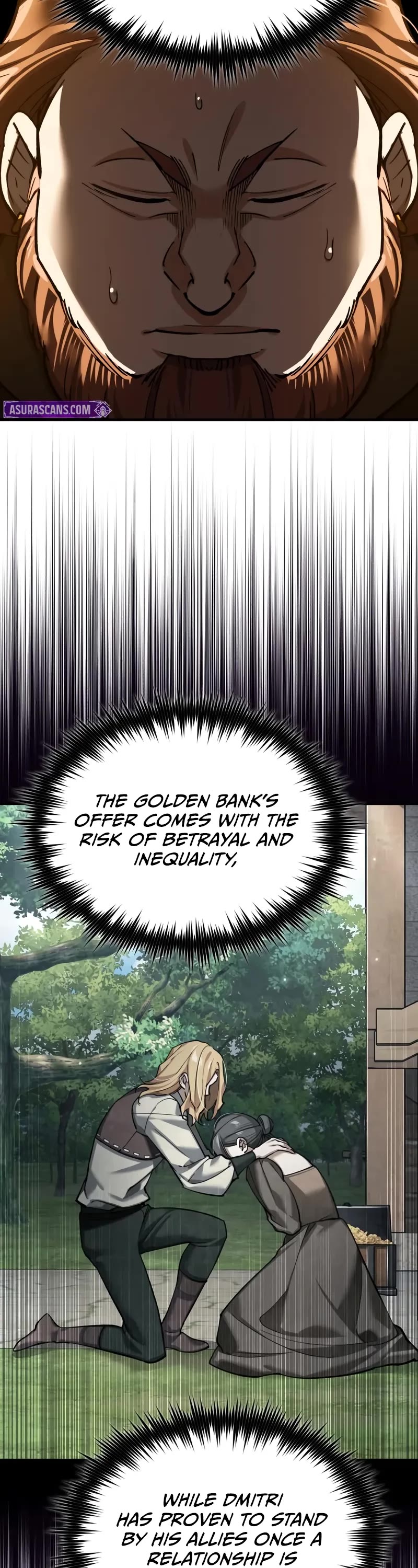 The Heavenly Demon Can’t Live a Normal Life chapter 171 page 48