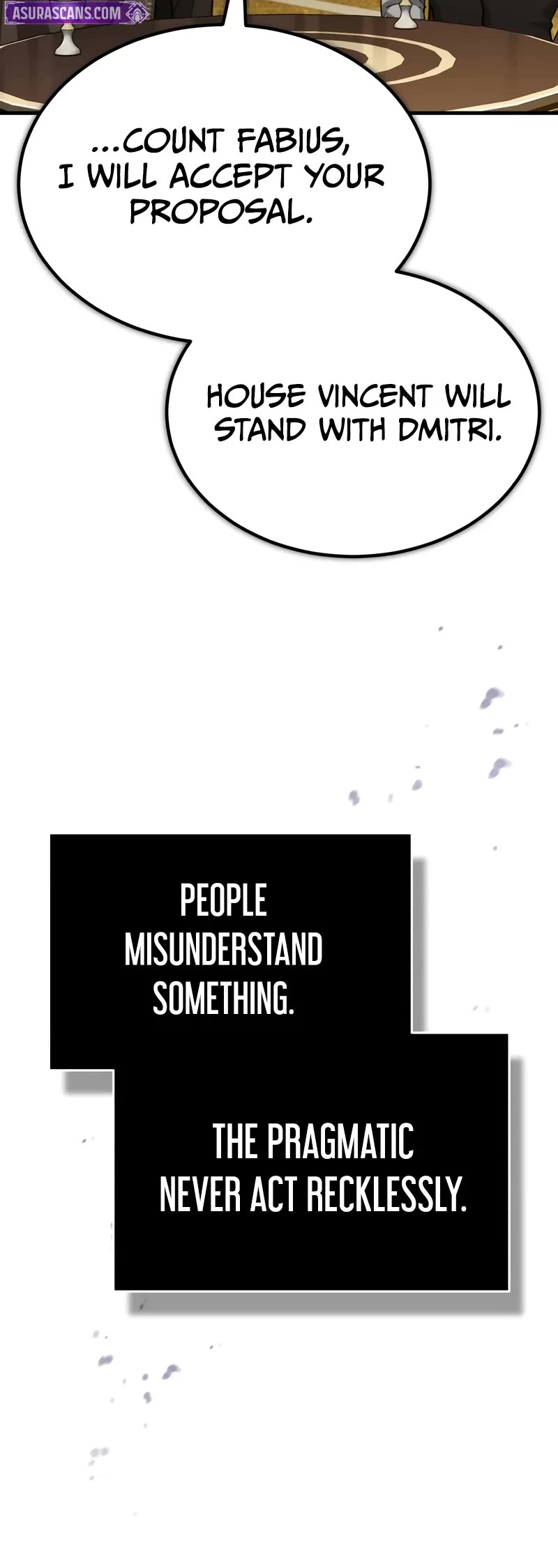 The Heavenly Demon Can’t Live a Normal Life chapter 171 page 51