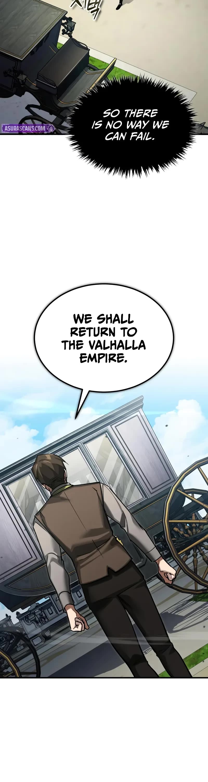 The Heavenly Demon Can’t Live a Normal Life chapter 171 page 6