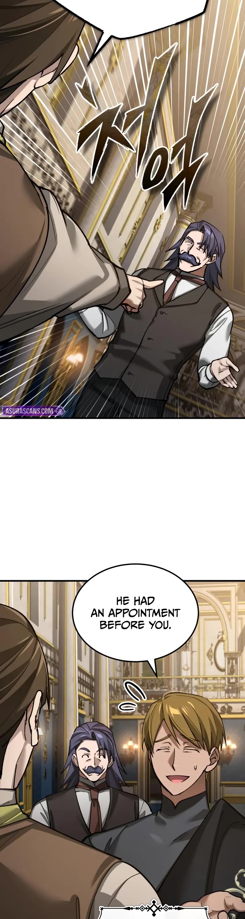 The Heavenly Demon Can’t Live a Normal Life chapter 171 page 8