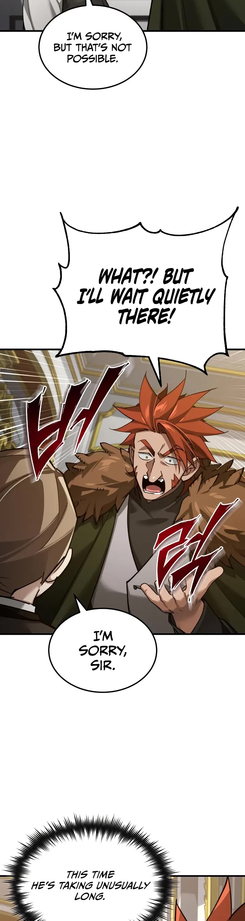 The Heavenly Demon Can’t Live a Normal Life chapter 172 page 33