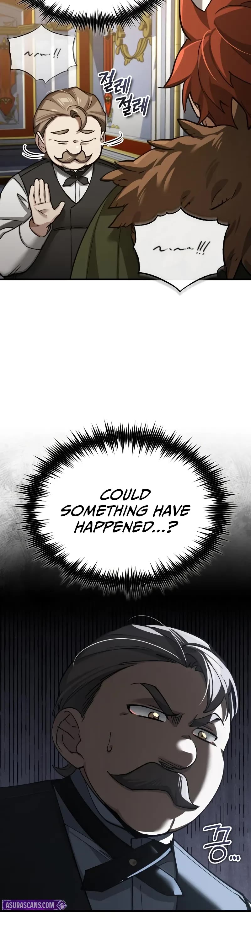 The Heavenly Demon Can’t Live a Normal Life chapter 172 page 34