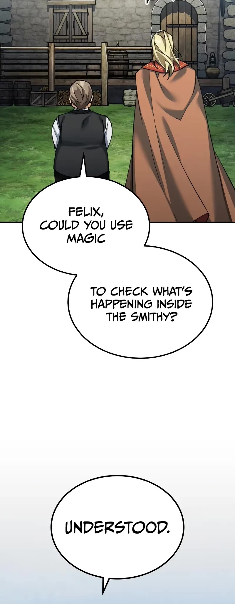 The Heavenly Demon Can’t Live a Normal Life chapter 172 page 36