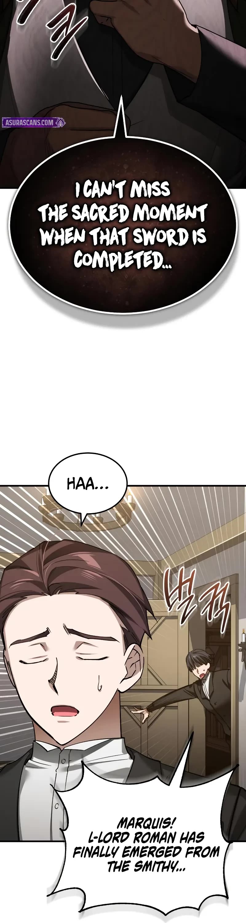 The Heavenly Demon Can’t Live a Normal Life chapter 172 page 53