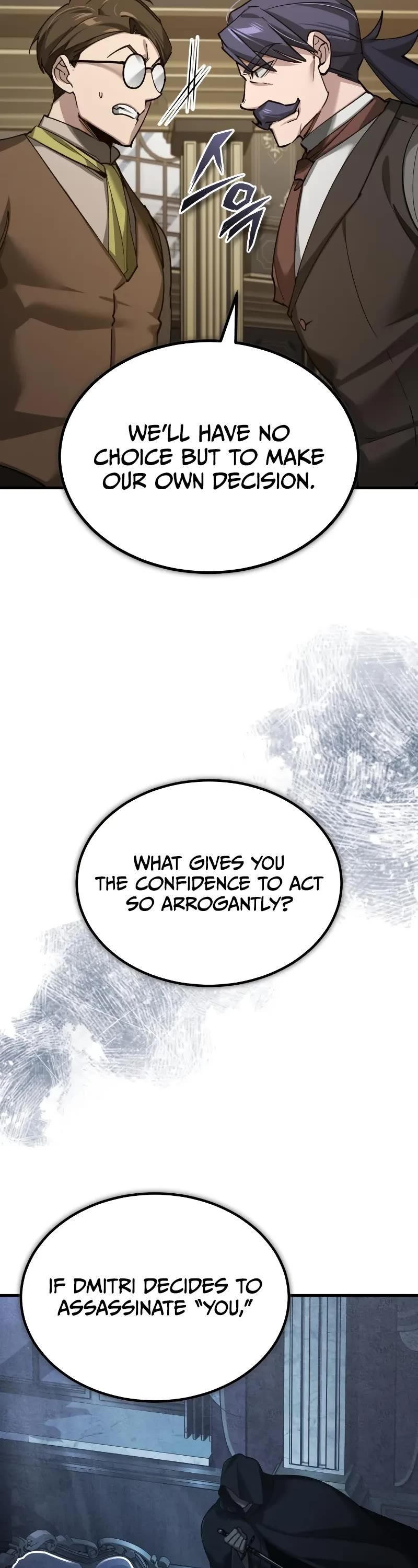 The Heavenly Demon Can’t Live a Normal Life chapter 172 page 8