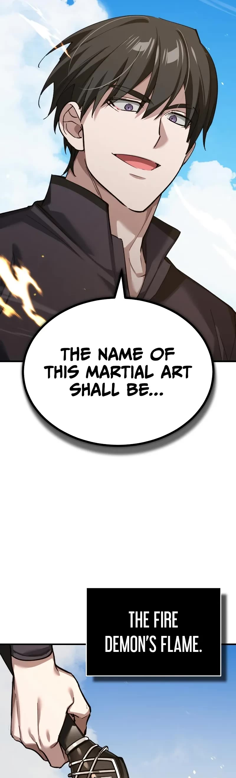 The Heavenly Demon Can’t Live a Normal Life chapter 173 page 20