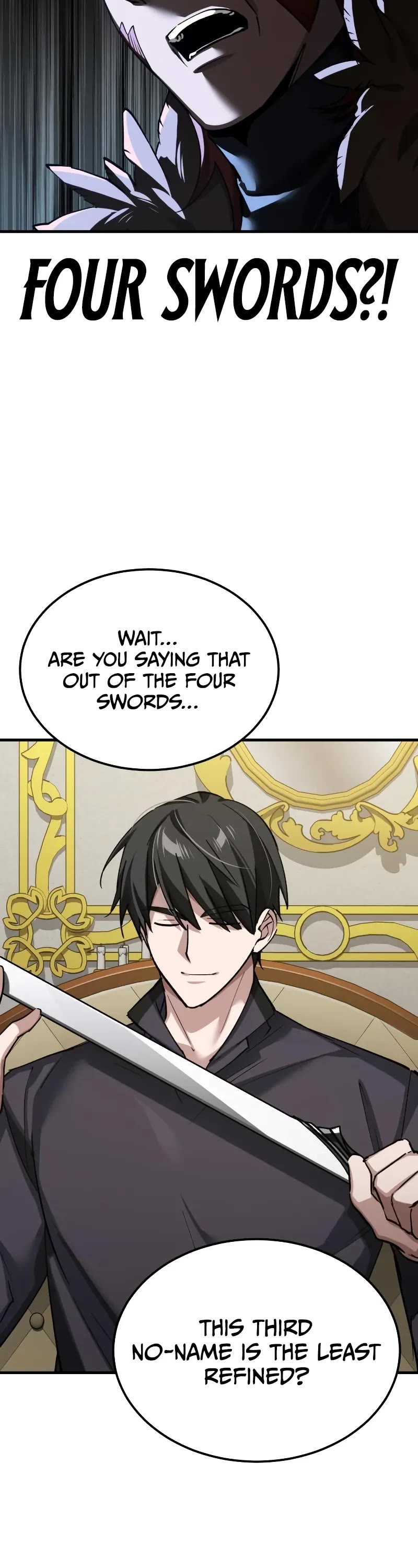 The Heavenly Demon Can’t Live a Normal Life chapter 173 page 34