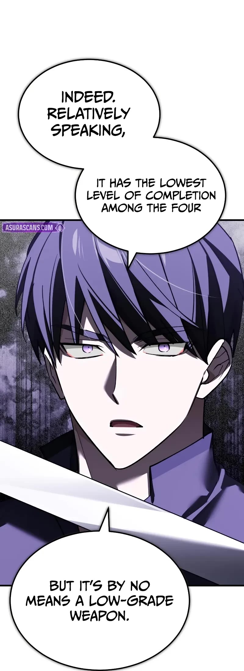 The Heavenly Demon Can’t Live a Normal Life chapter 173 page 35