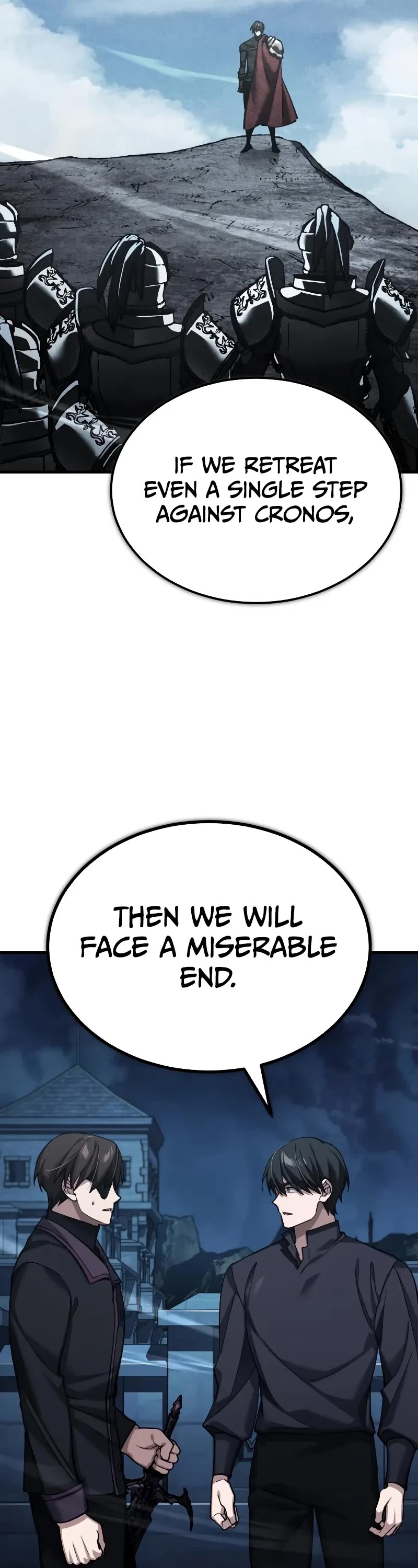 The Heavenly Demon Can’t Live a Normal Life chapter 173 page 49