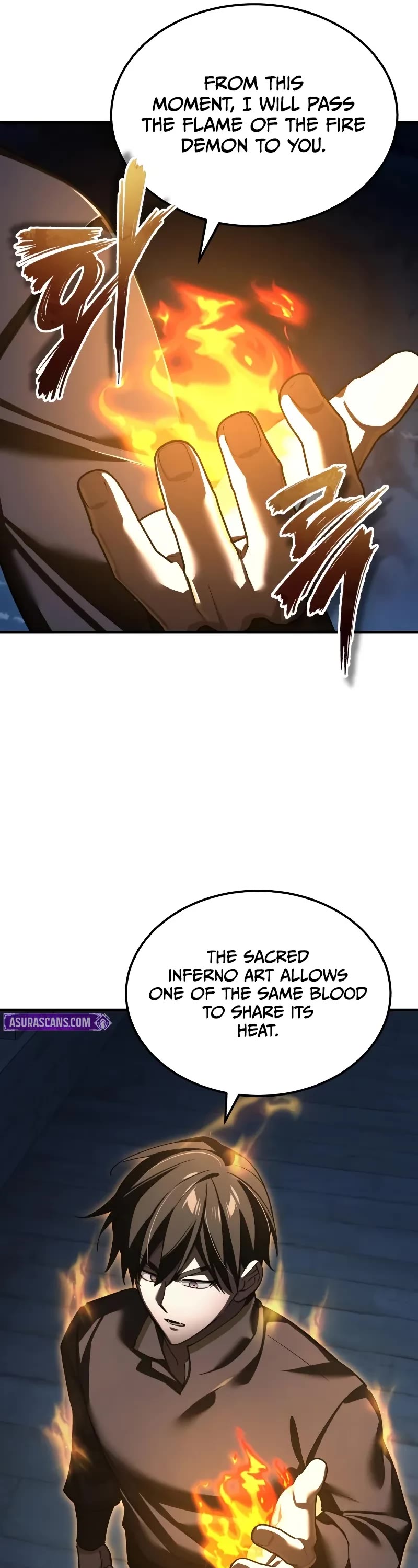 The Heavenly Demon Can’t Live a Normal Life chapter 173 page 52