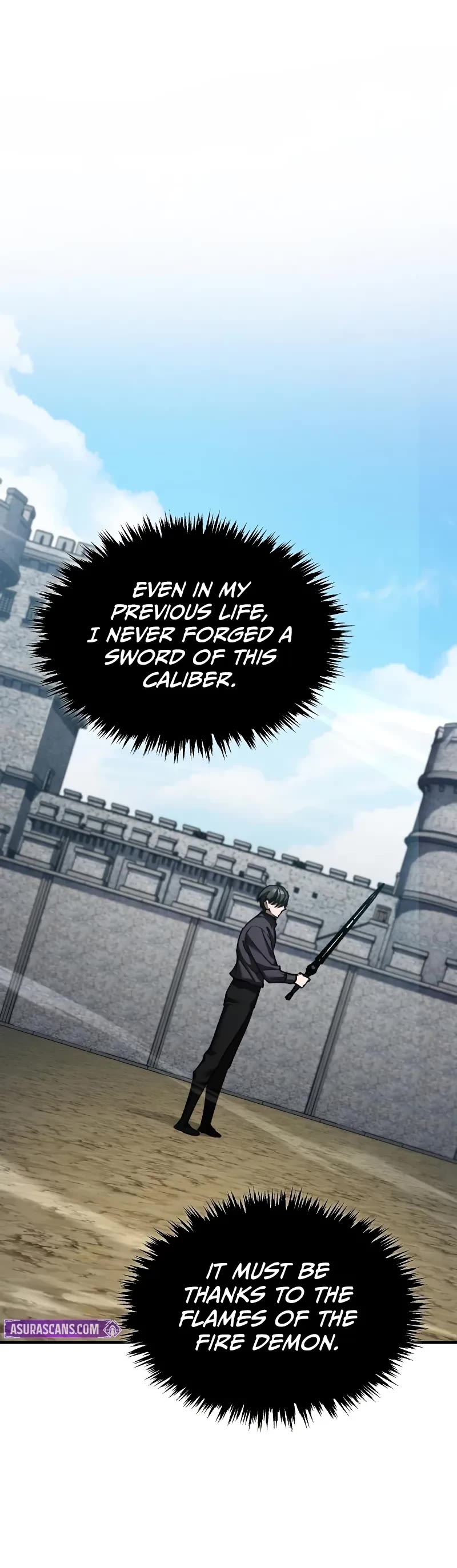 The Heavenly Demon Can’t Live a Normal Life chapter 173 page 6