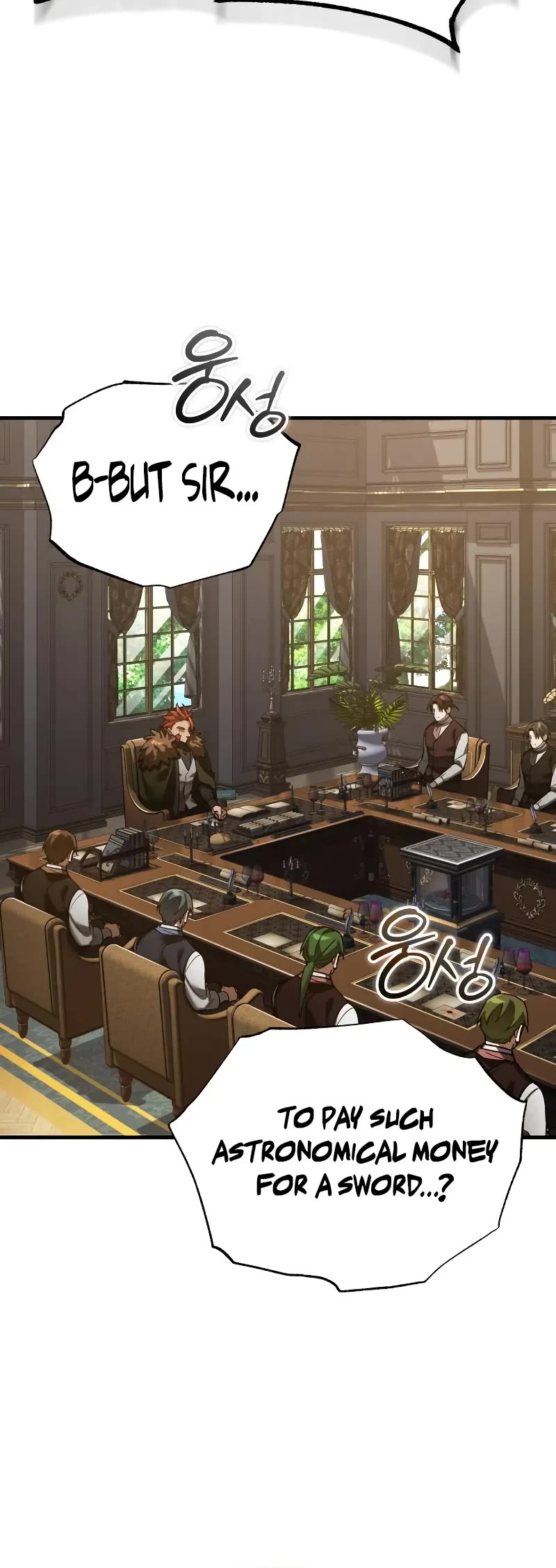 The Heavenly Demon Can’t Live a Normal Life chapter 174 page 11