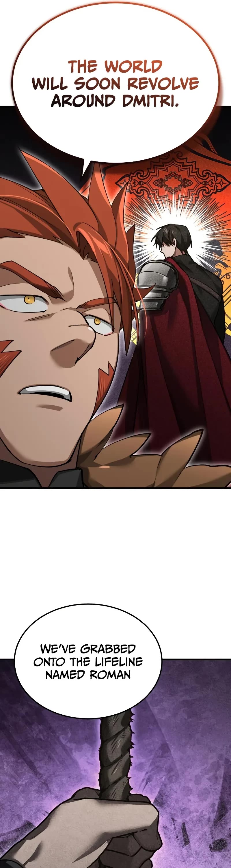 The Heavenly Demon Can’t Live a Normal Life chapter 174 page 12