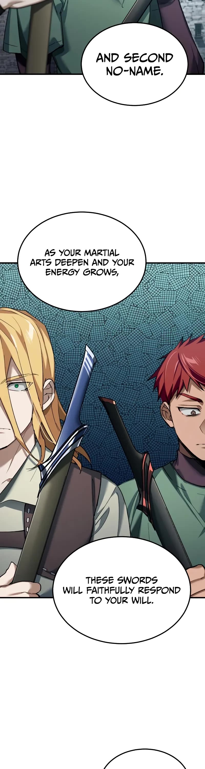 The Heavenly Demon Can’t Live a Normal Life chapter 174 page 19