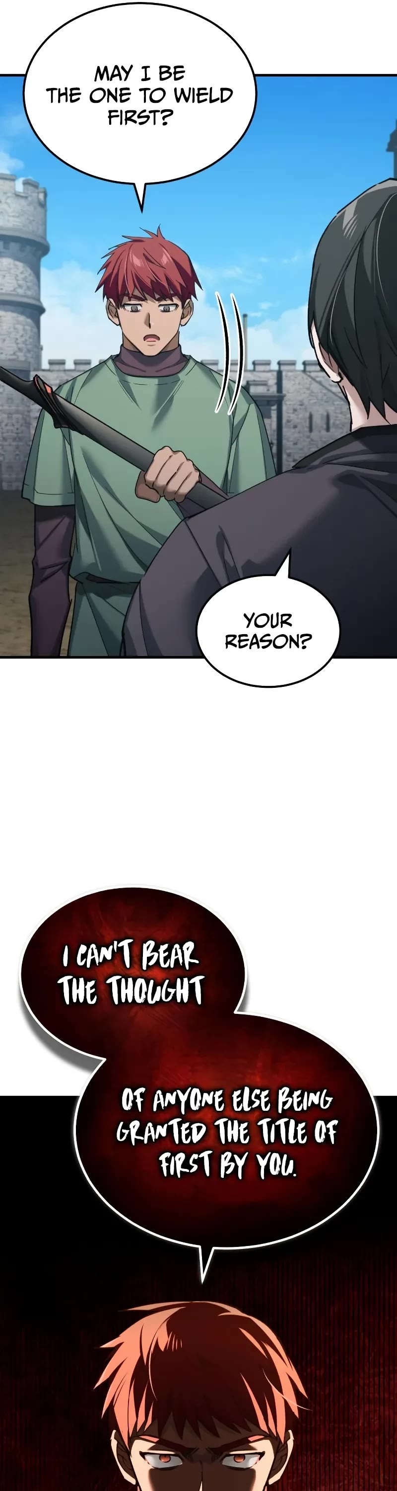 The Heavenly Demon Can’t Live a Normal Life chapter 174 page 22