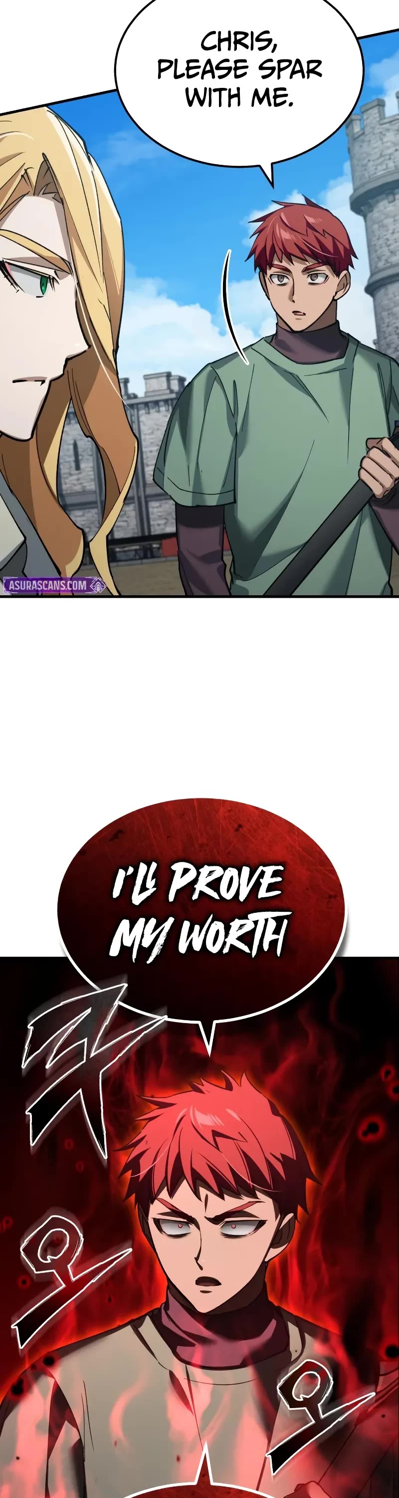 The Heavenly Demon Can’t Live a Normal Life chapter 174 page 28