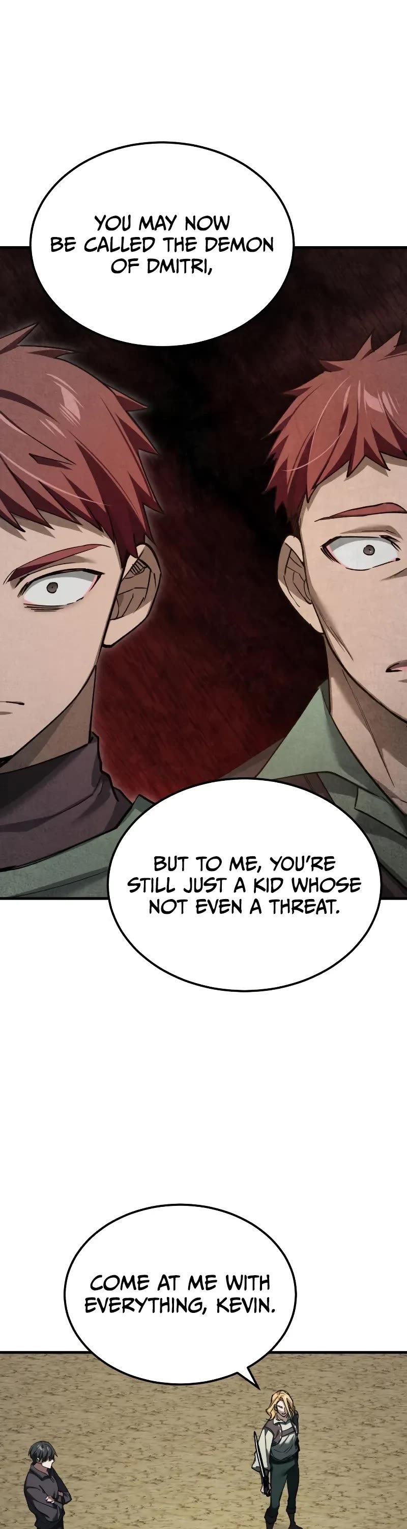 The Heavenly Demon Can’t Live a Normal Life chapter 174 page 34