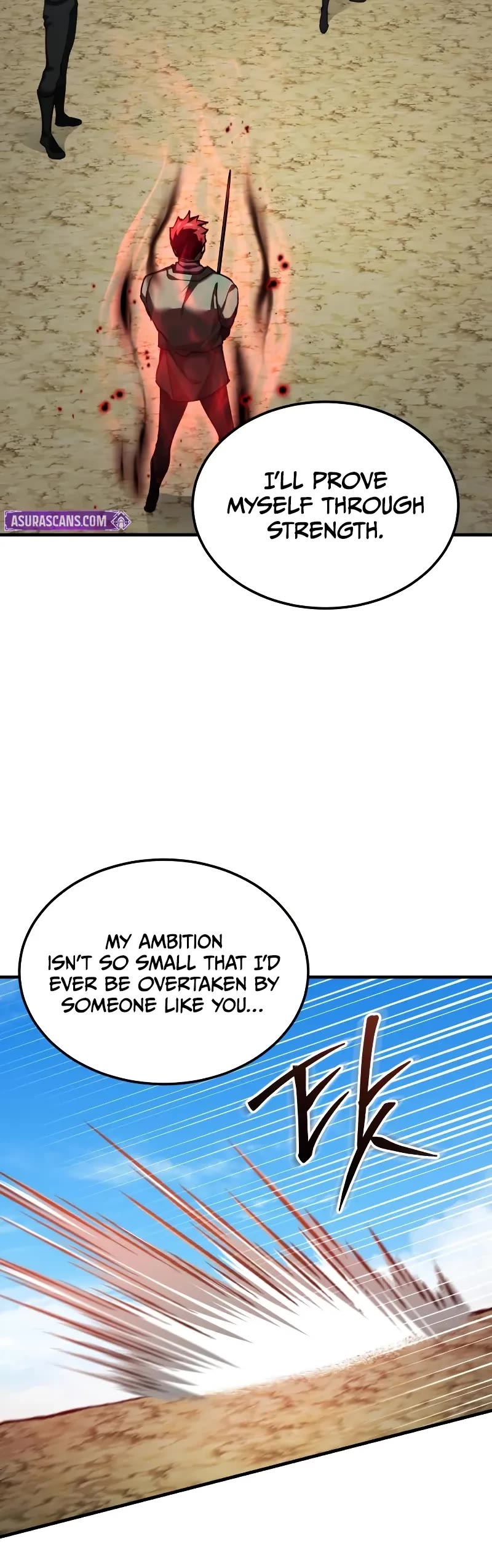 The Heavenly Demon Can’t Live a Normal Life chapter 174 page 35