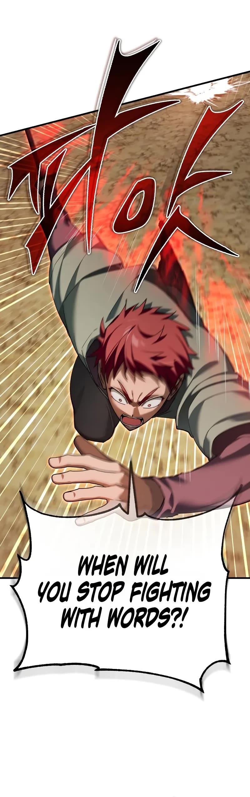 The Heavenly Demon Can’t Live a Normal Life chapter 174 page 36