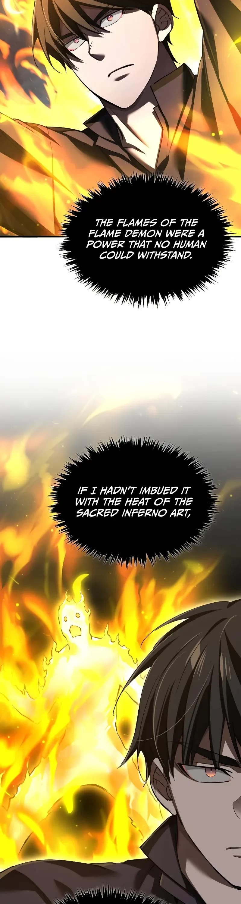 The Heavenly Demon Can’t Live a Normal Life chapter 174 page 4