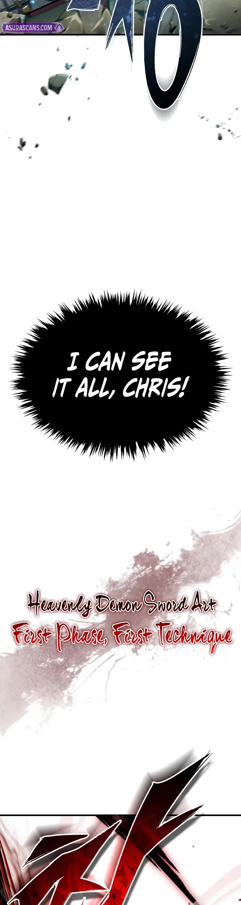 The Heavenly Demon Can’t Live a Normal Life chapter 174 page 54