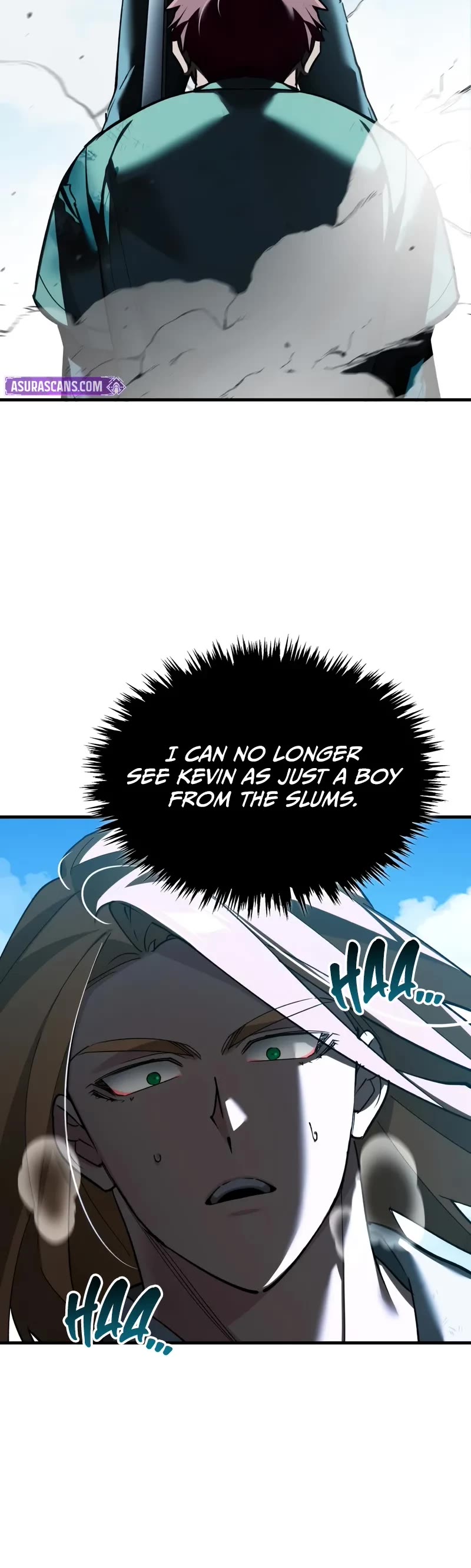 The Heavenly Demon Can’t Live a Normal Life chapter 175 page 11