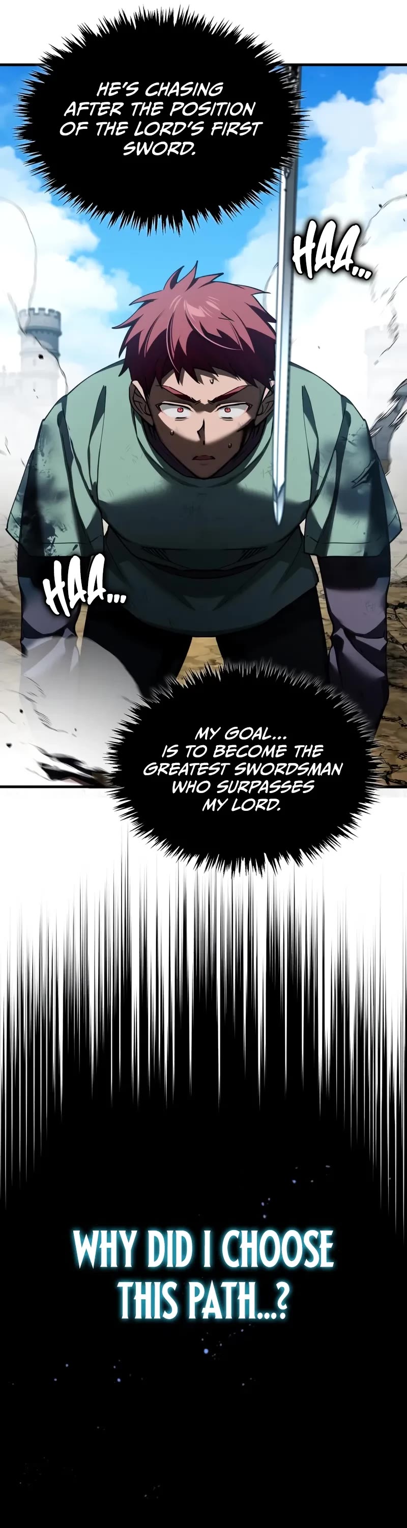 The Heavenly Demon Can’t Live a Normal Life chapter 175 page 12