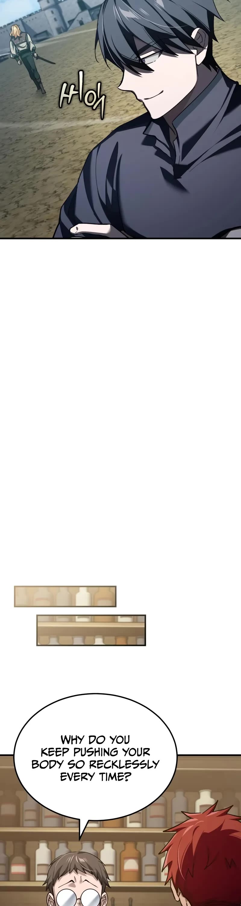 The Heavenly Demon Can’t Live a Normal Life chapter 175 page 19