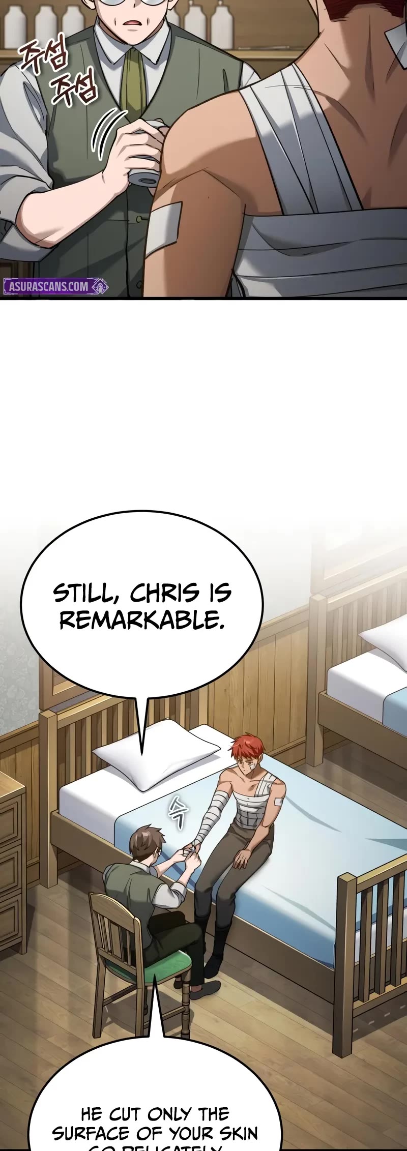 The Heavenly Demon Can’t Live a Normal Life chapter 175 page 20